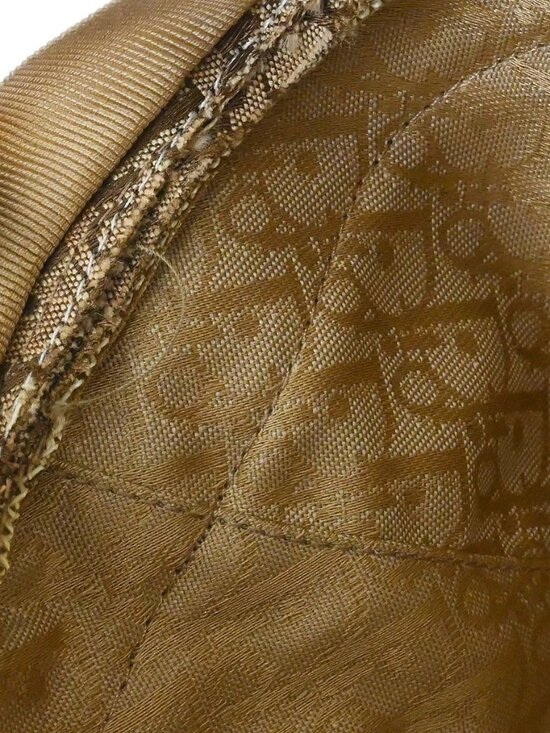 Christian Dior Trotter Hat Beige Rasta-Color main image 10
